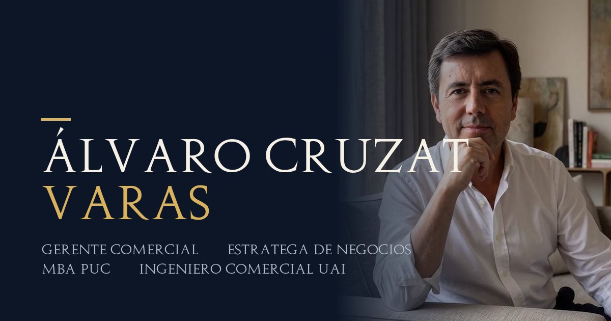 lvaro Cruzat &ndash; preview